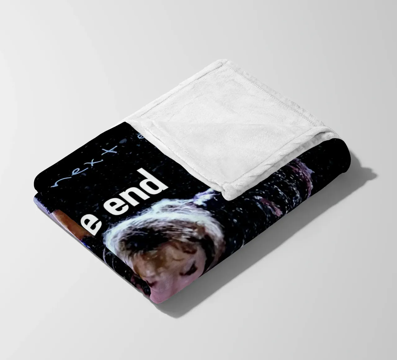 Taylor Swift coperta in pile da Musadad Shop