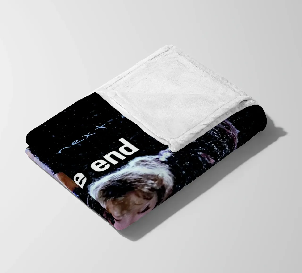 Taylor Swift coperta in pile da Musadad Shop