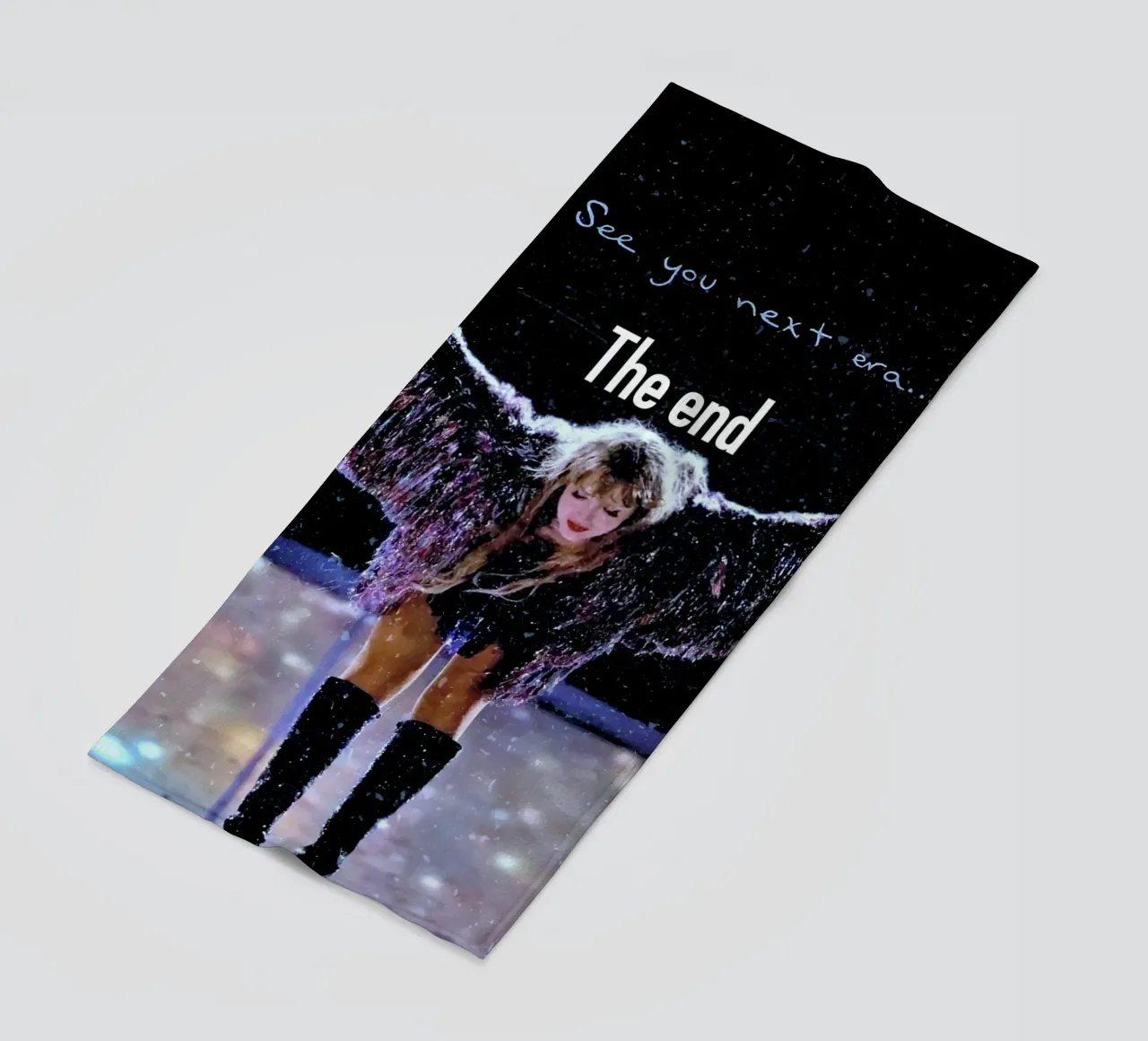 Taylor Swift telo mare da Musadad Shop