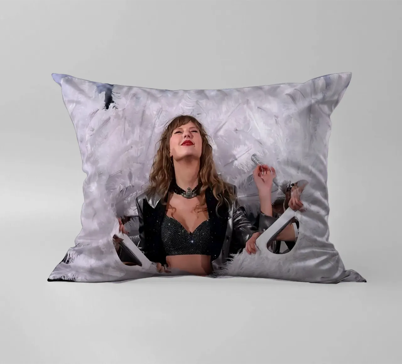 Taylor Swift cuscino da Musadad Shop