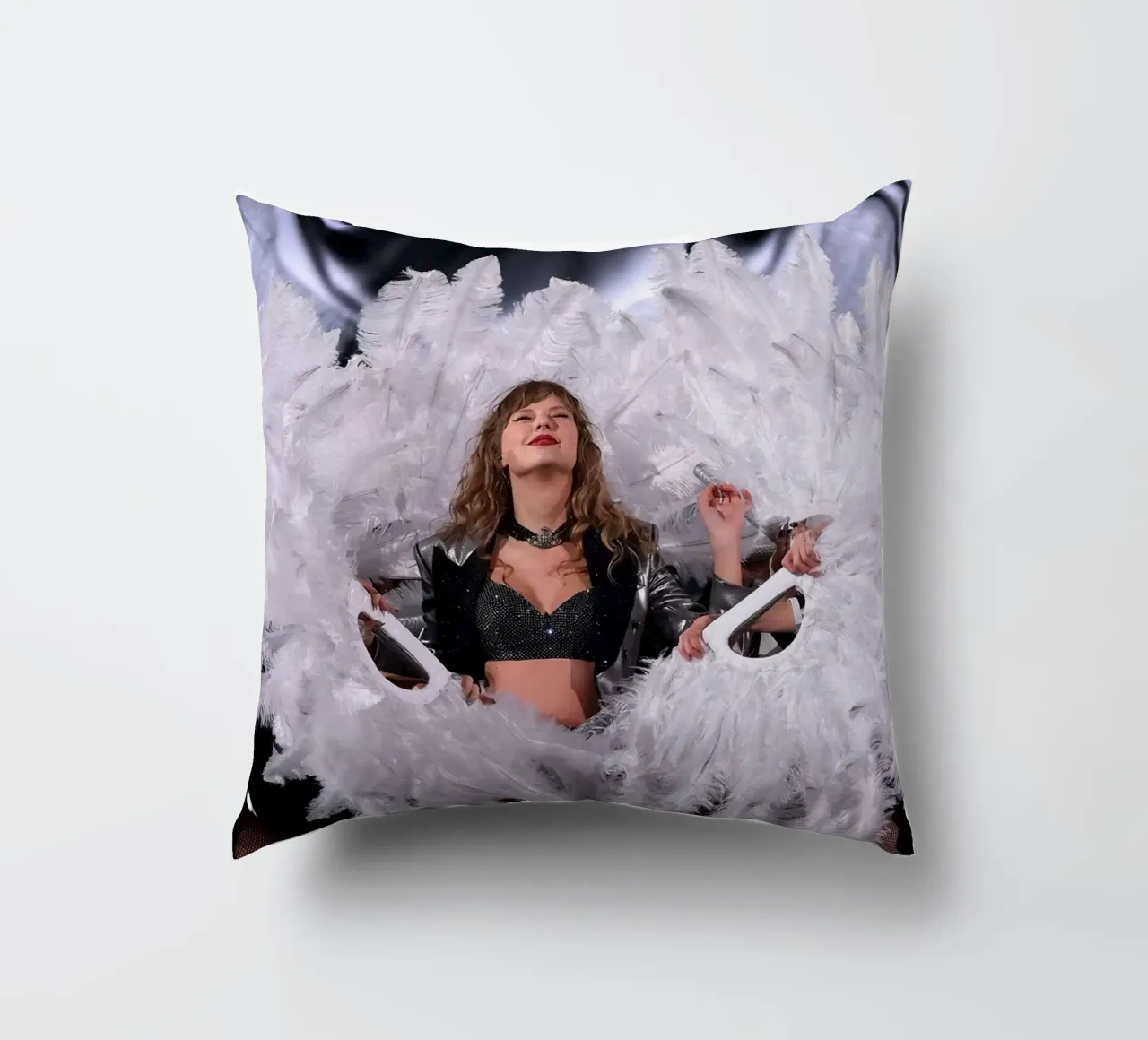 Taylor Swift cuscino da Musadad Shop