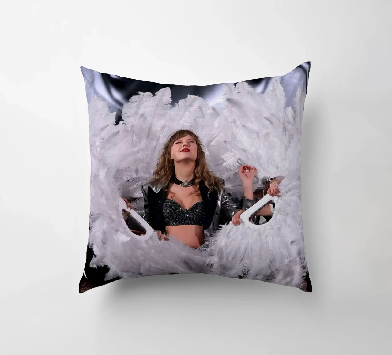 Taylor Swift cuscino da Musadad Shop