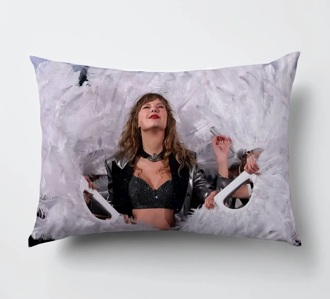 Taylor Swift cuscino da Musadad Shop