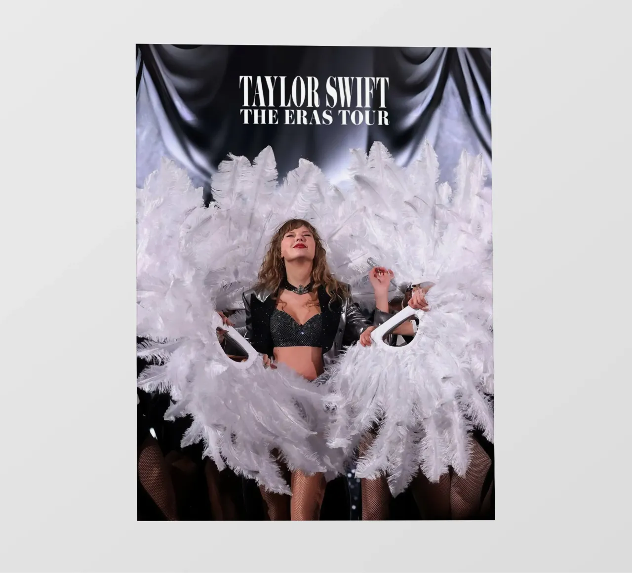 Taylor Swift telo in pvc da Musadad Shop