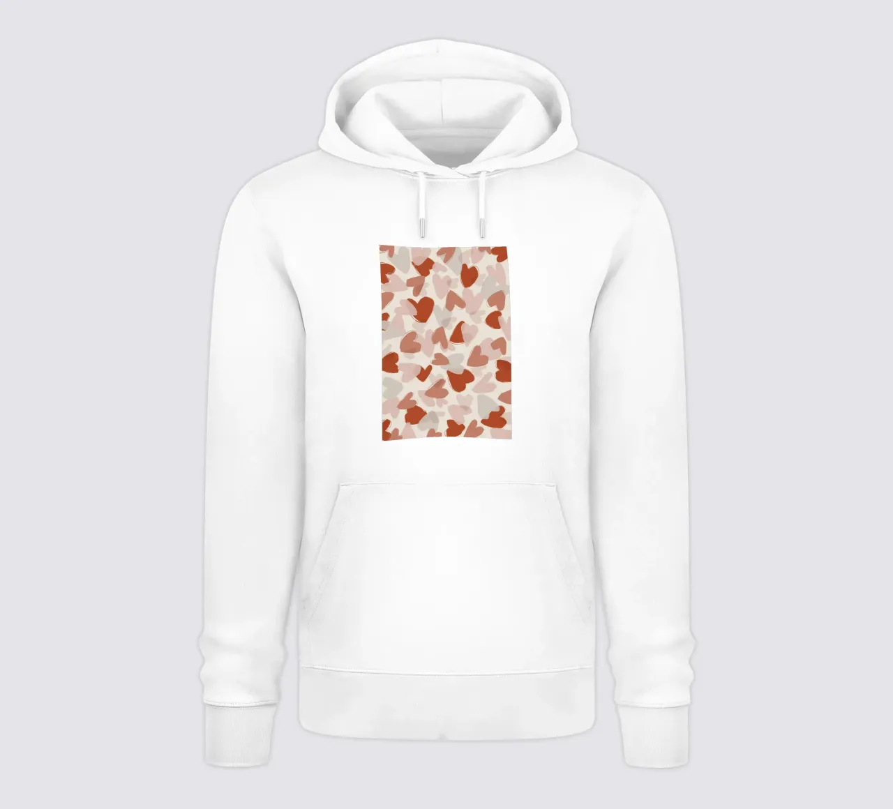 Pattern No 21 sudadera con capucha de treechild
