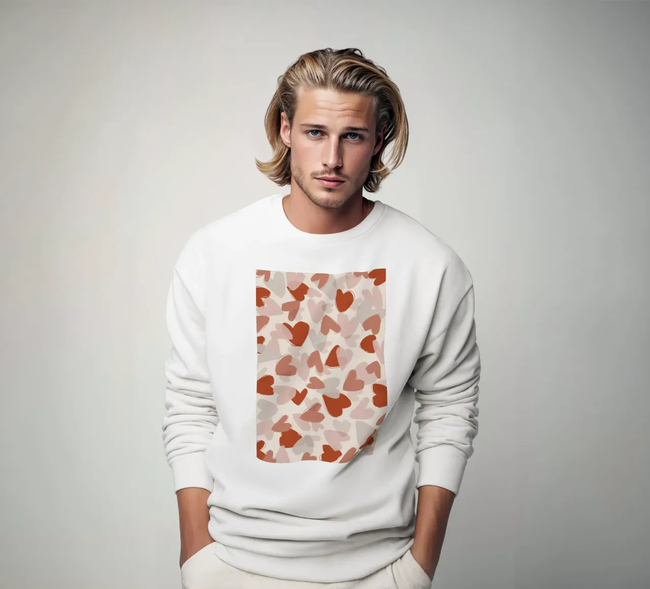 Pattern No 21 sweatshirt by treechild