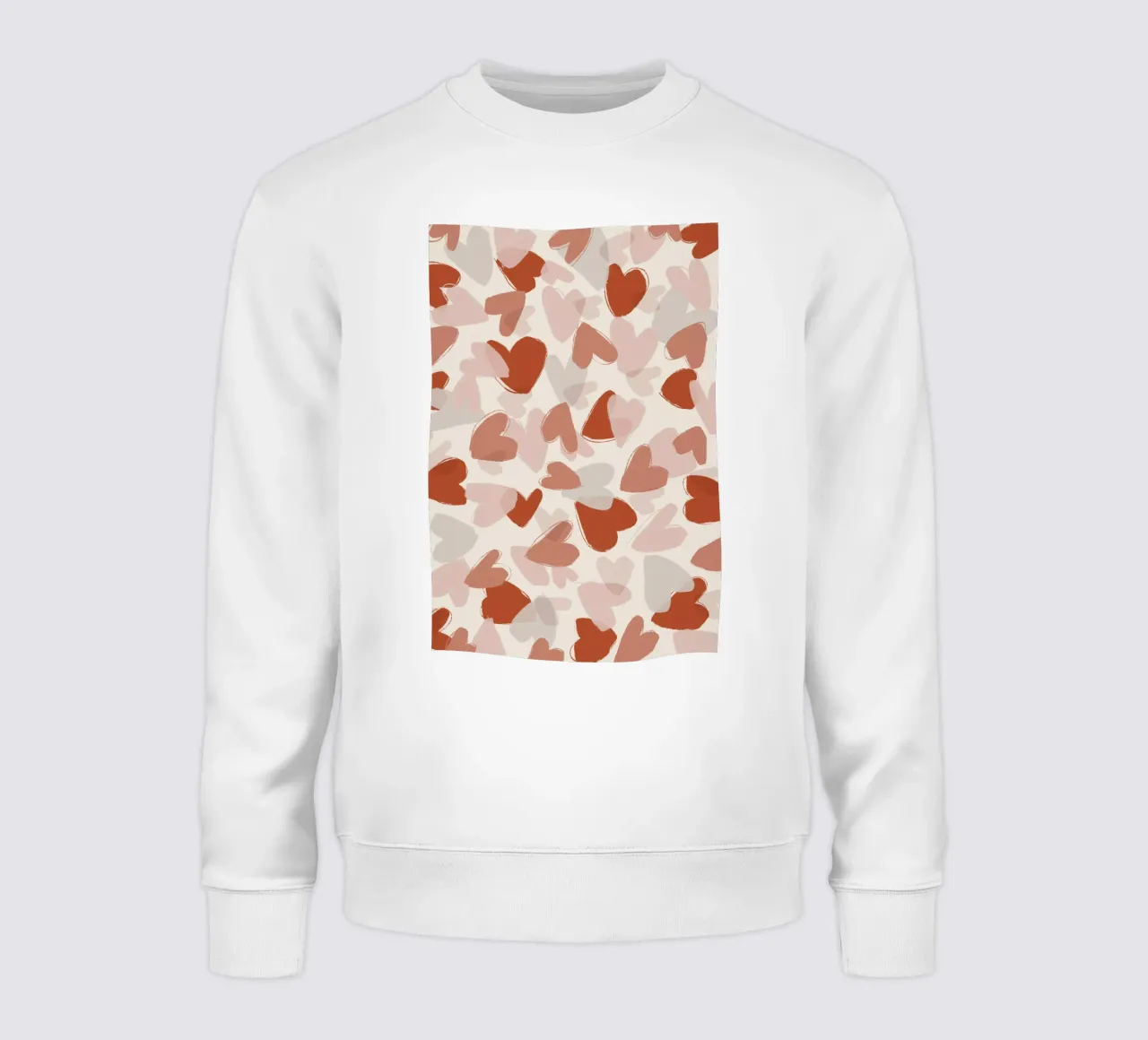 Pattern No 21 sweatshirt by treechild
