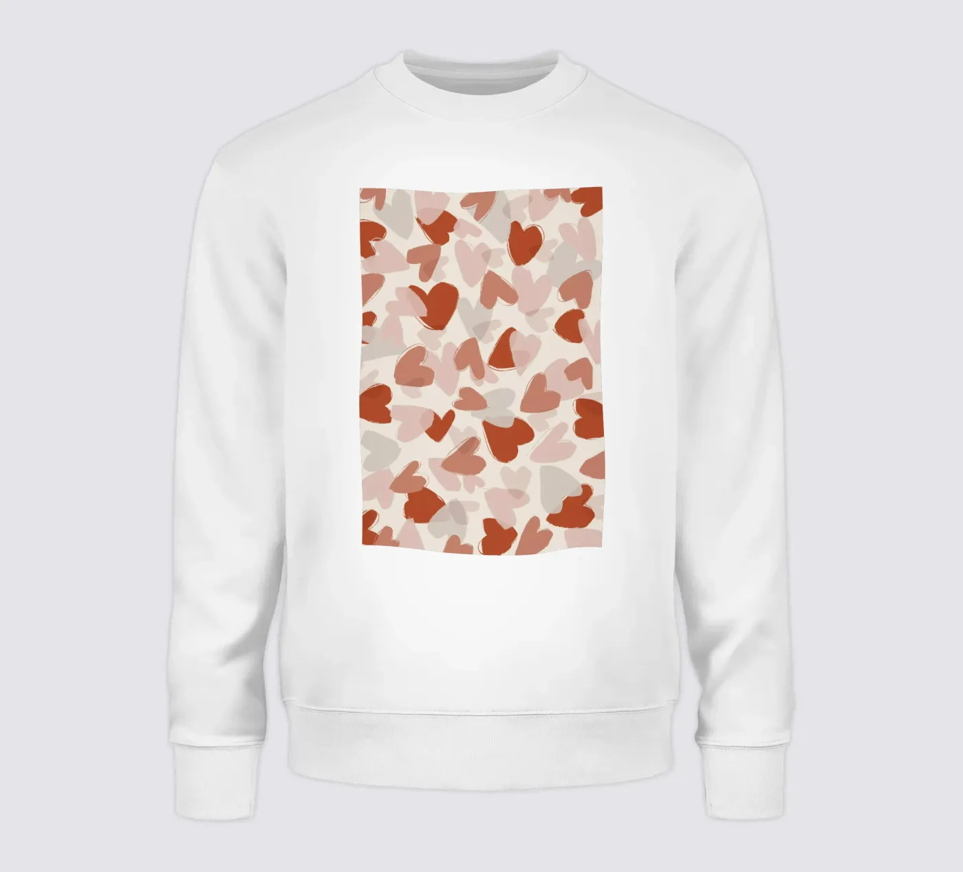 Pattern No 21 felpa da treechild