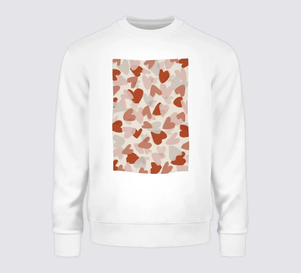 Pattern No 21 Sweatshirt von treechild