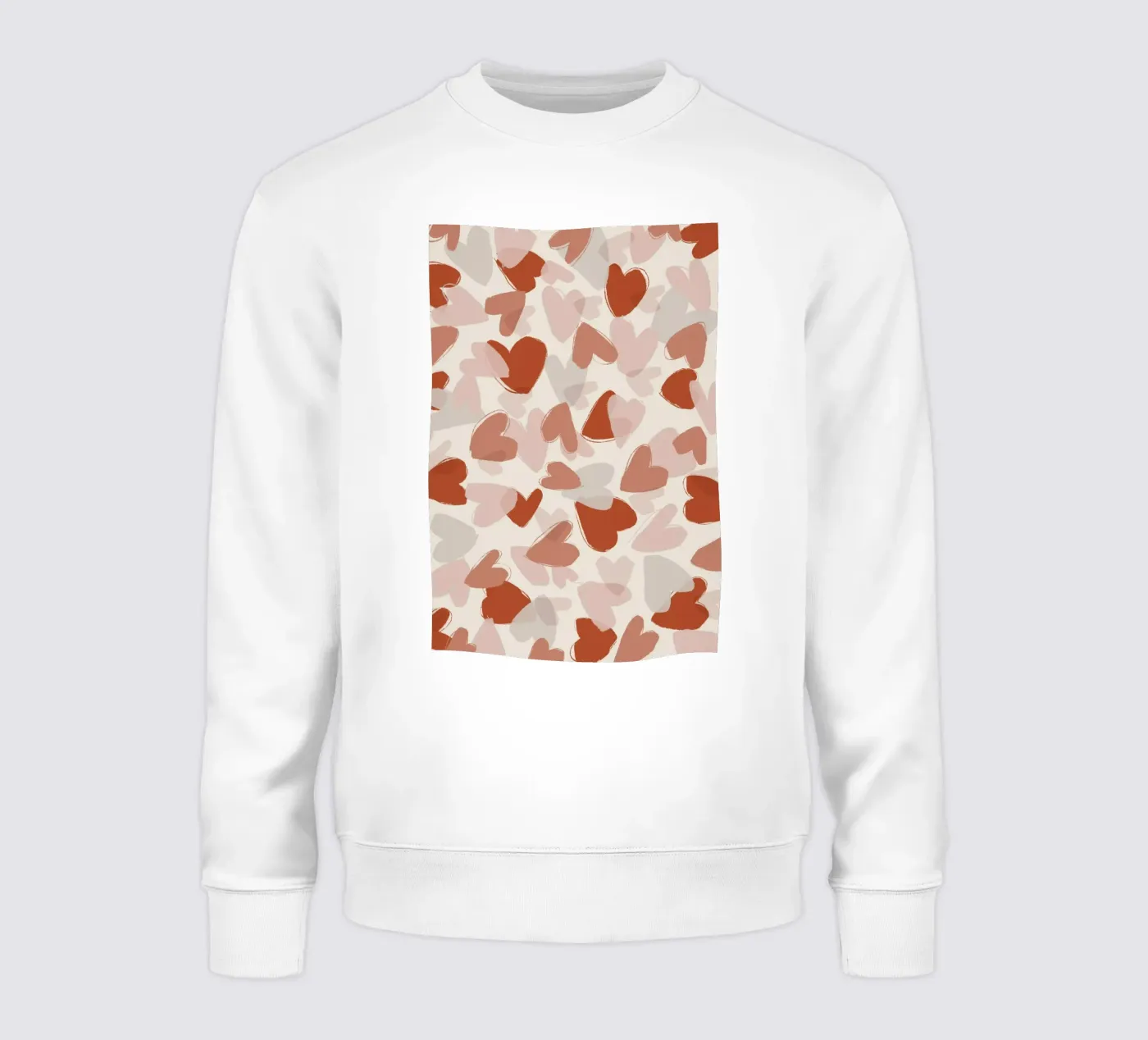 Pattern No 21 felpa da treechild