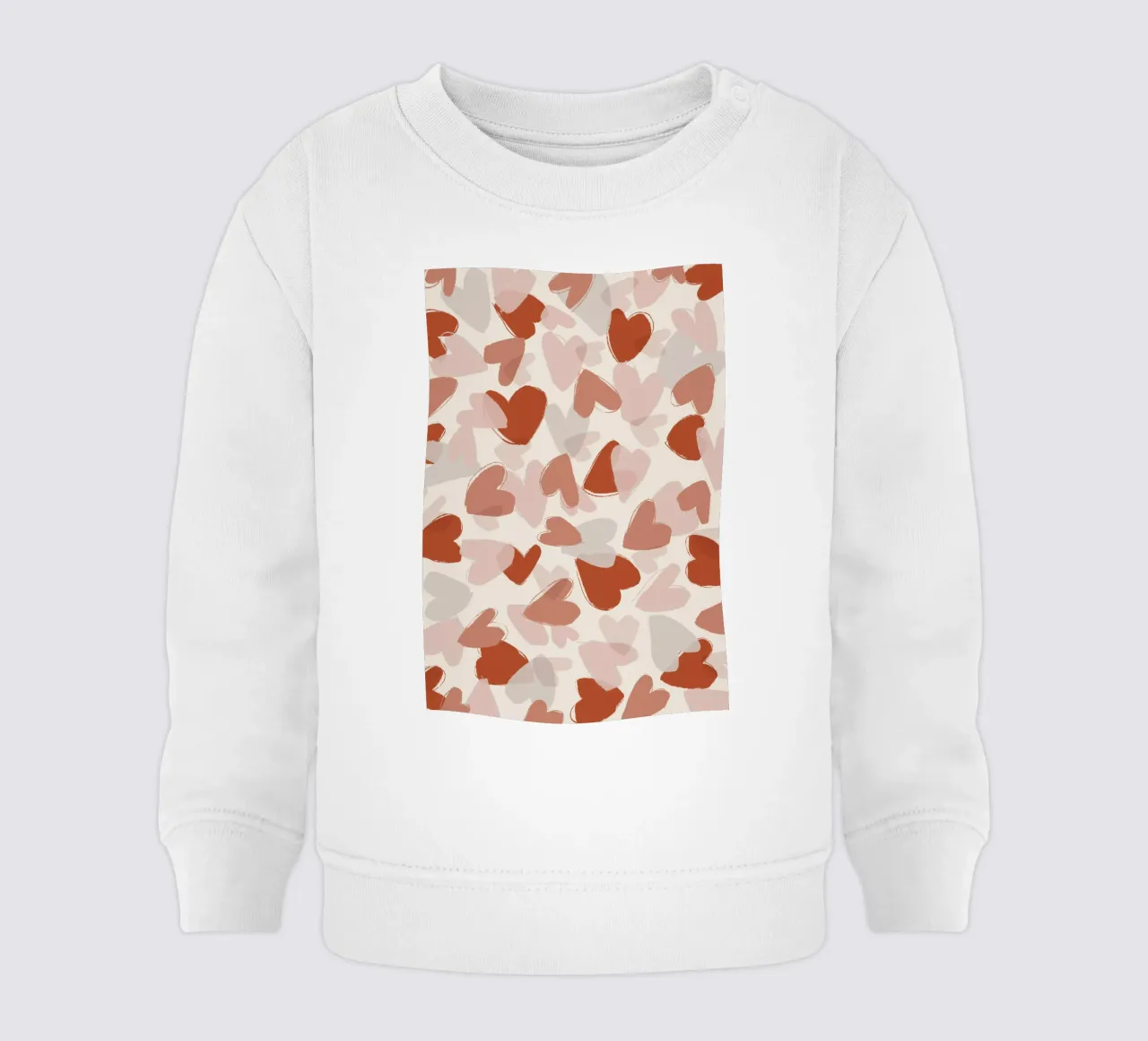 Pattern No 21 felpa neonato da treechild