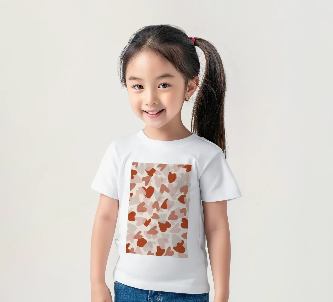 Pattern No 21 kinder t-shirt van treechild