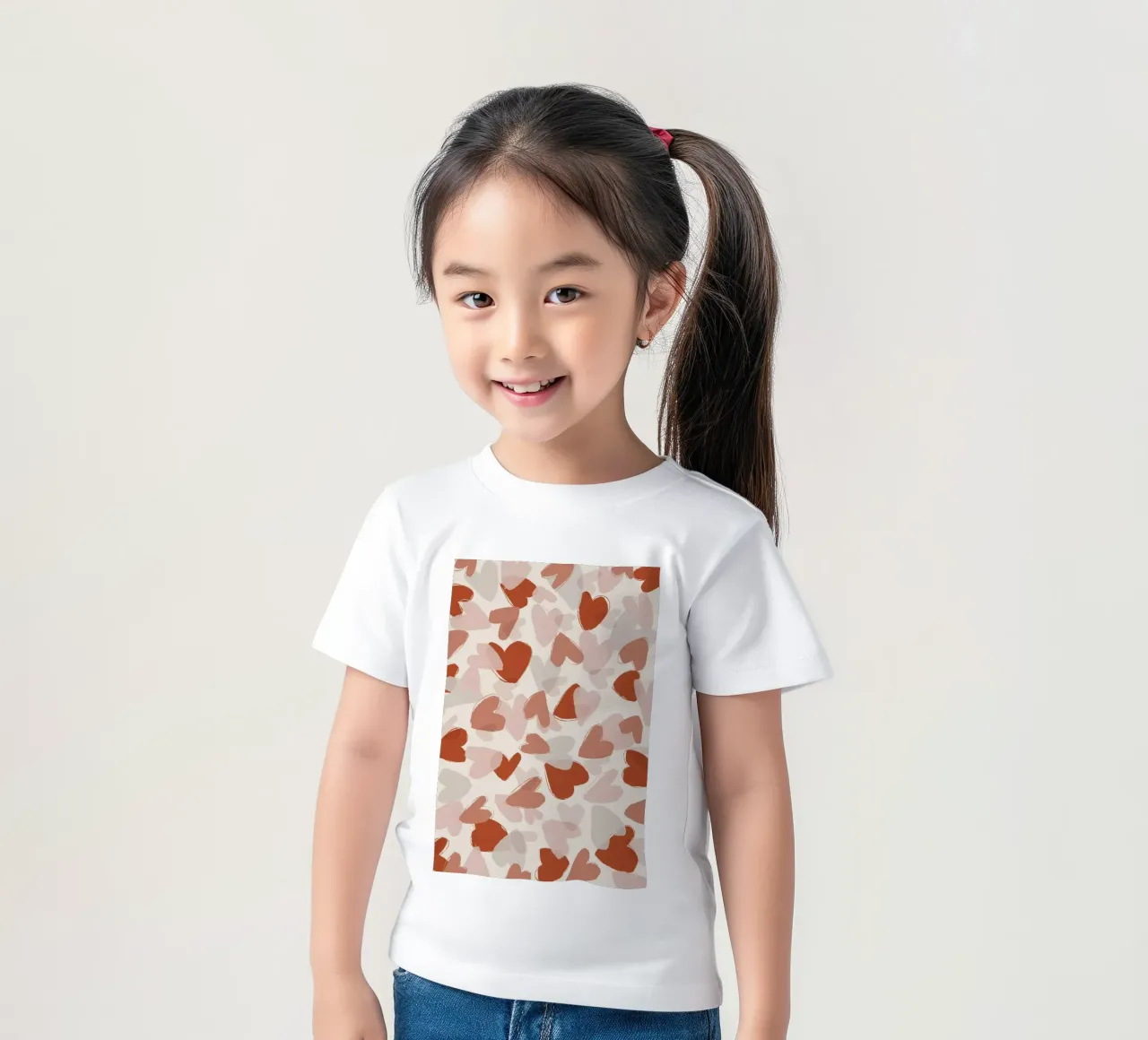 Pattern No 21 t-shirt bambini da treechild
