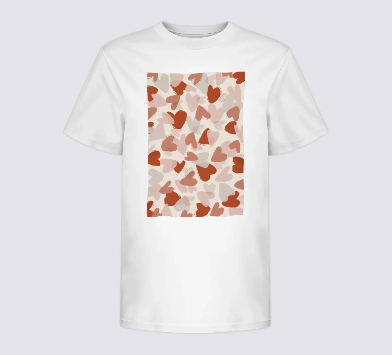 Pattern No 21 t-shirt bambini da treechild