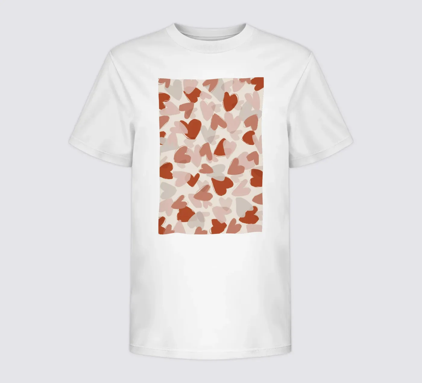 Pattern No 21 kinder t-shirt van treechild