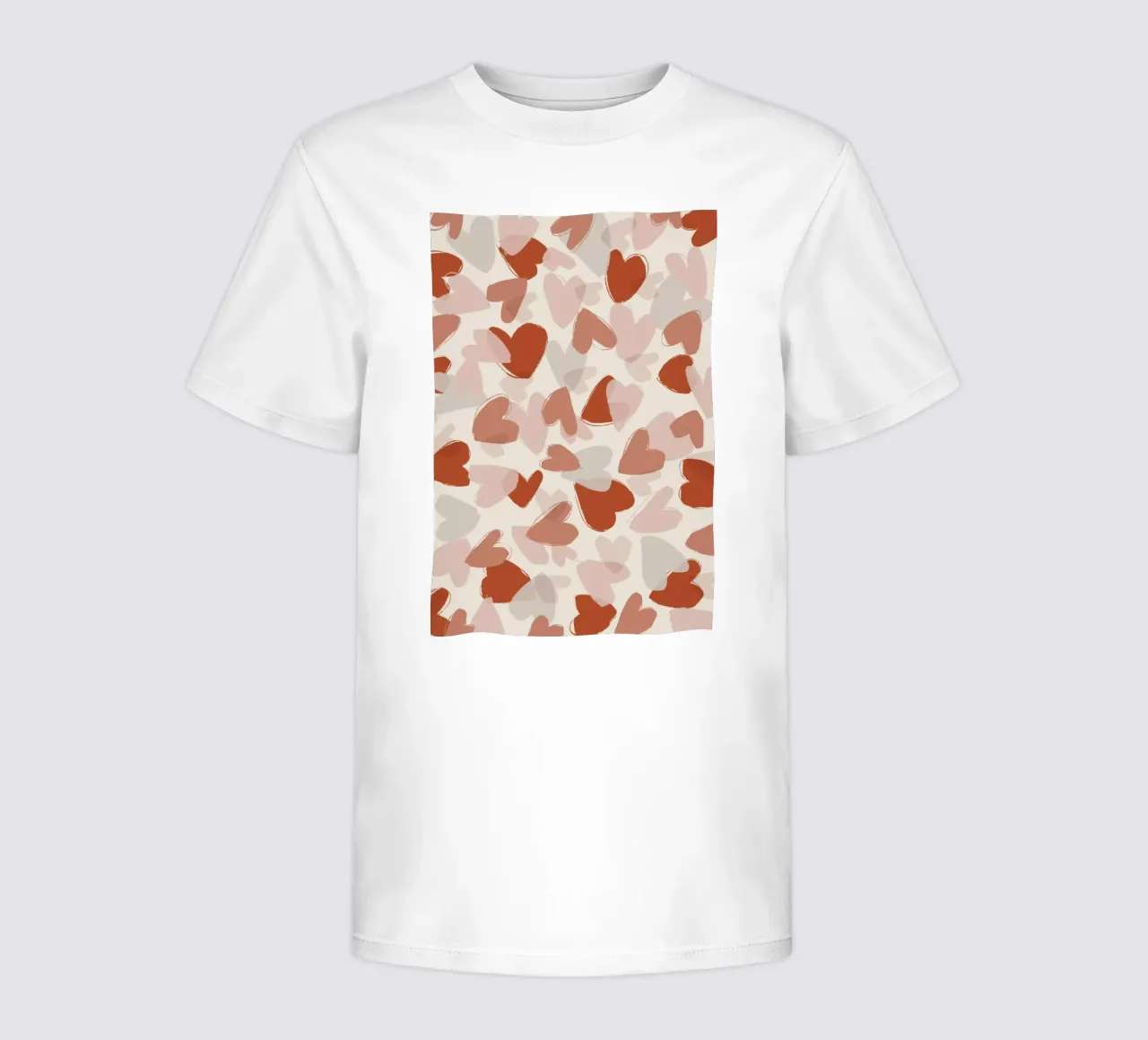 Pattern No 21 t-shirt bambini da treechild