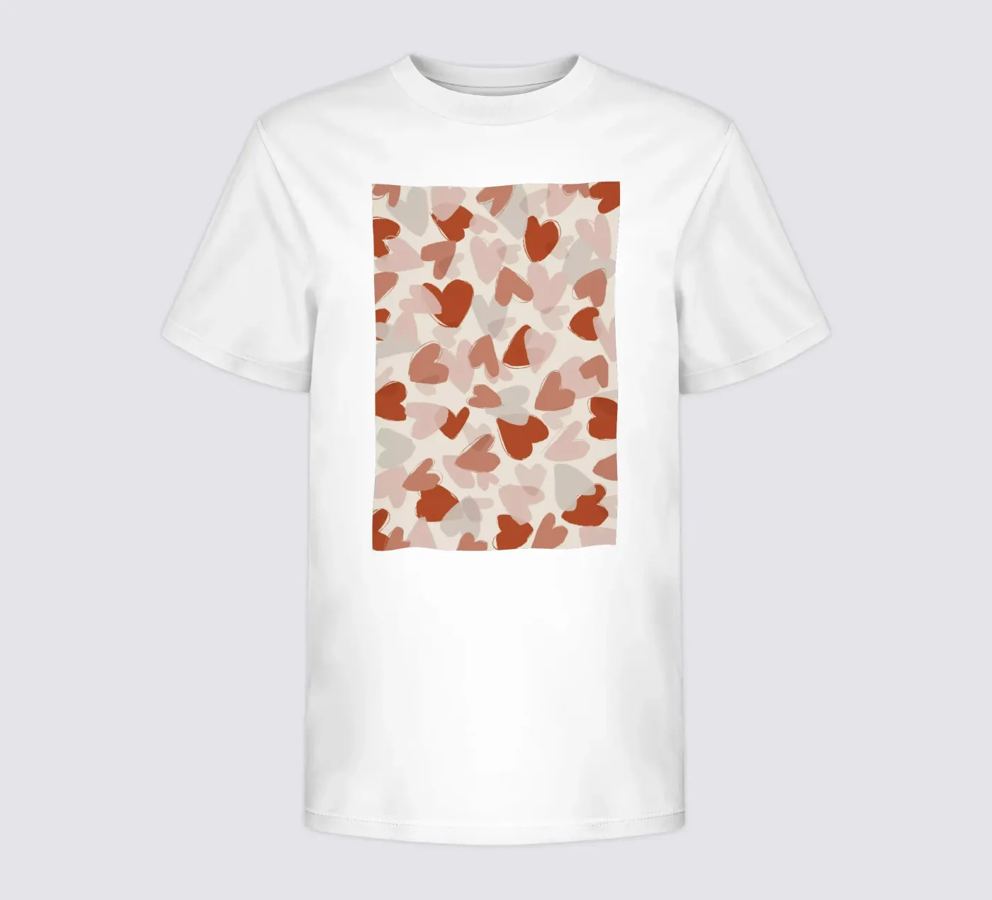 Pattern No 21 t-shirt bambini da treechild