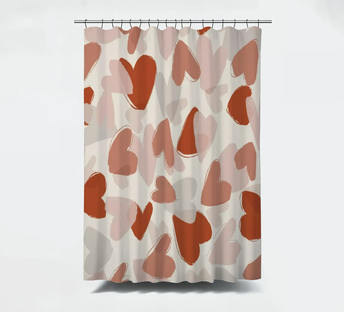 Pattern No 21 Duschvorhang von treechild
