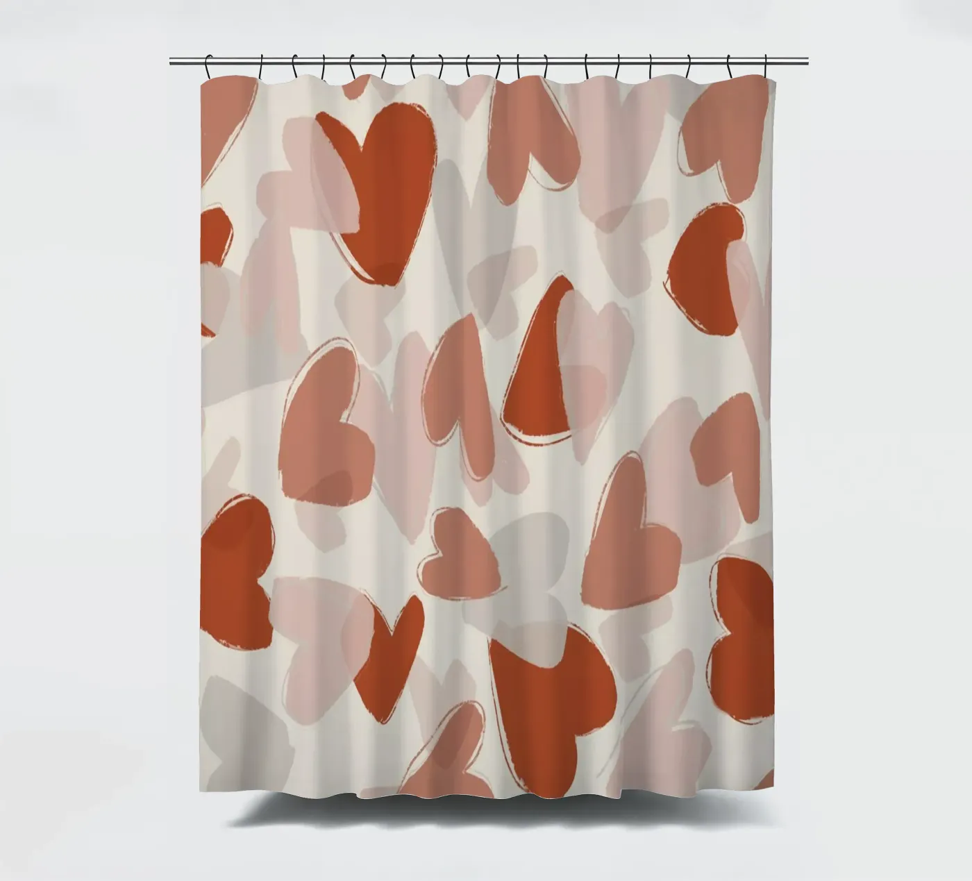 Pattern No 21 Duschvorhang von treechild