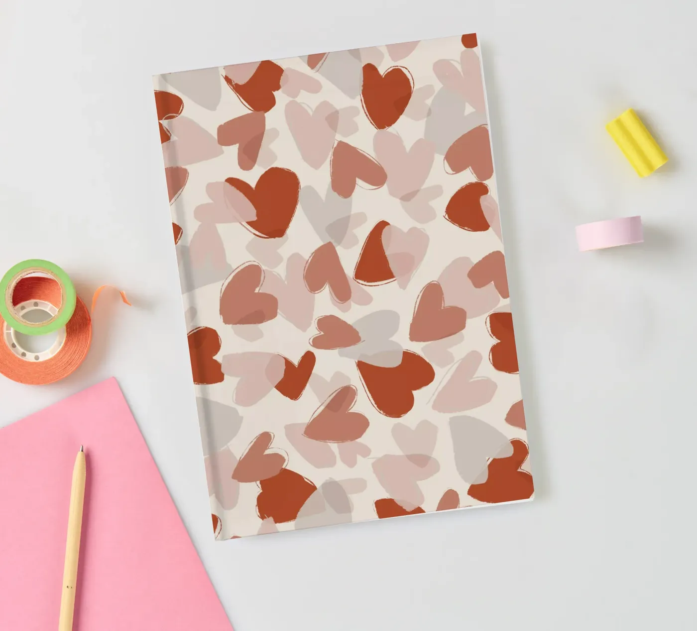 Pattern No 21 notebook by treechild