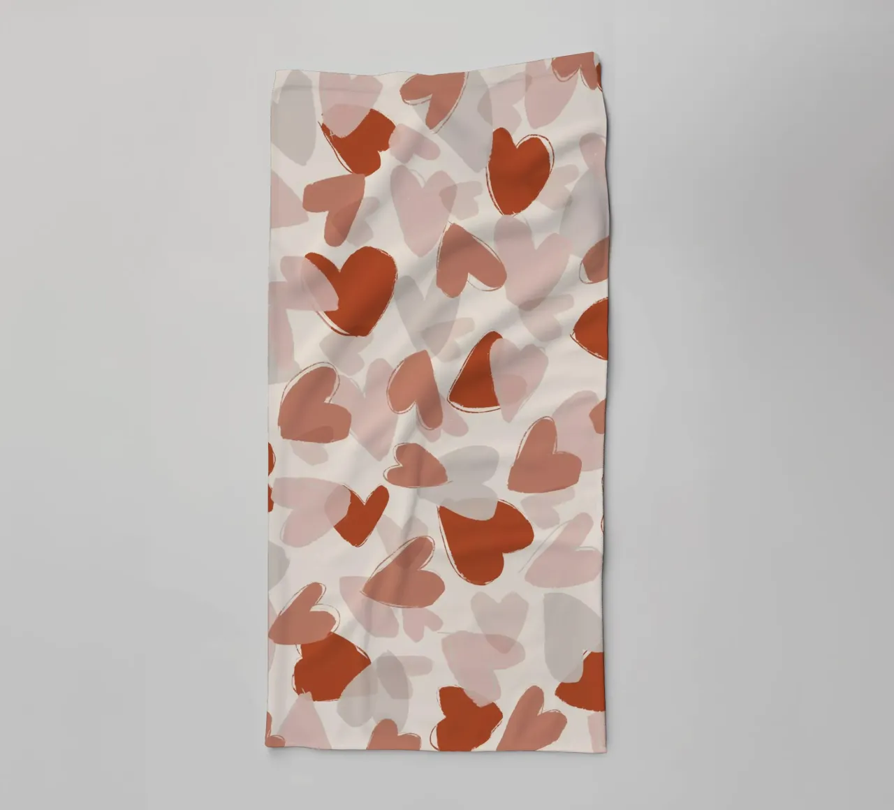 Pattern No 21 asciugamano da bagno da treechild