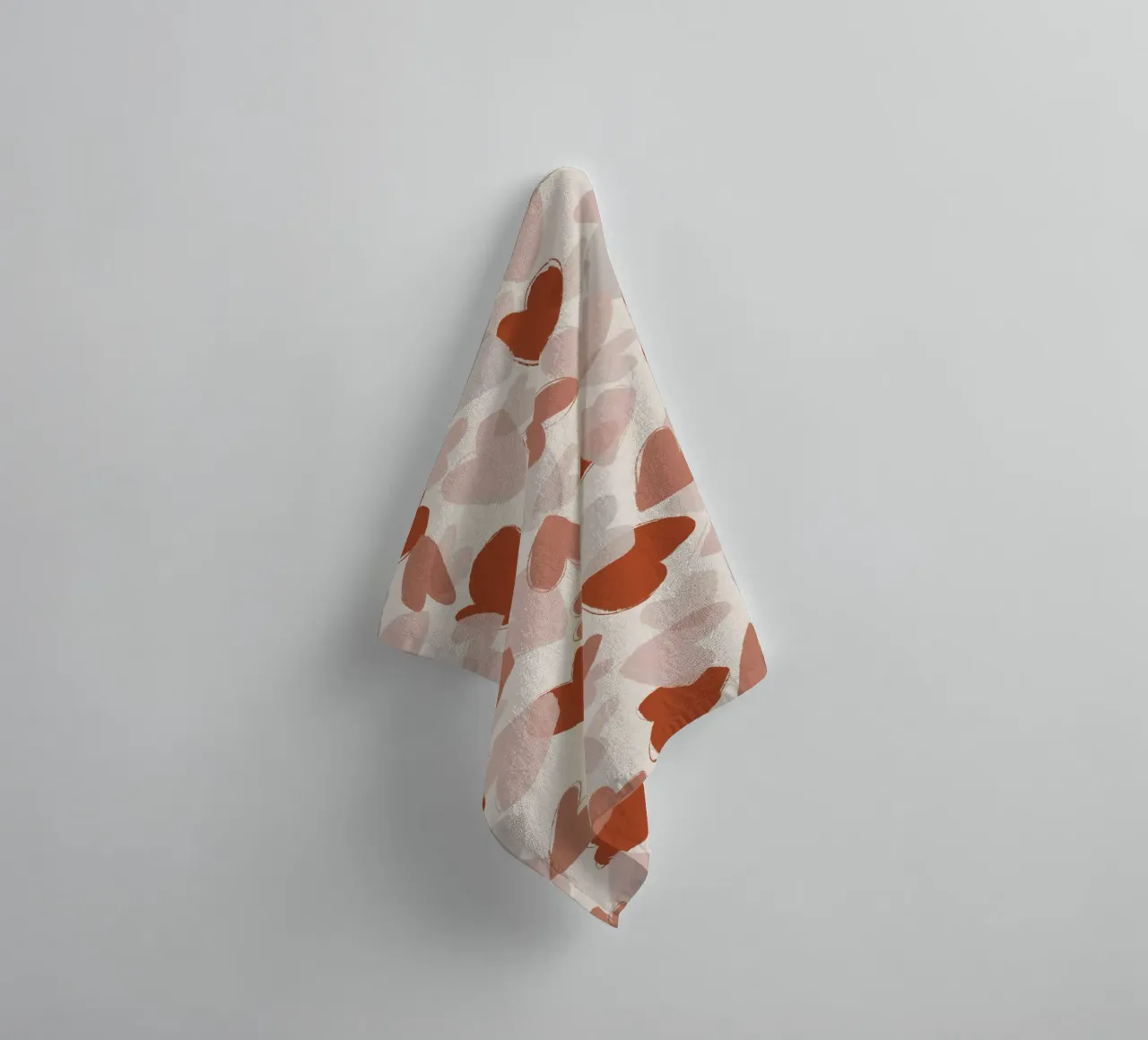 Pattern No 21 asciugamano da bagno da treechild