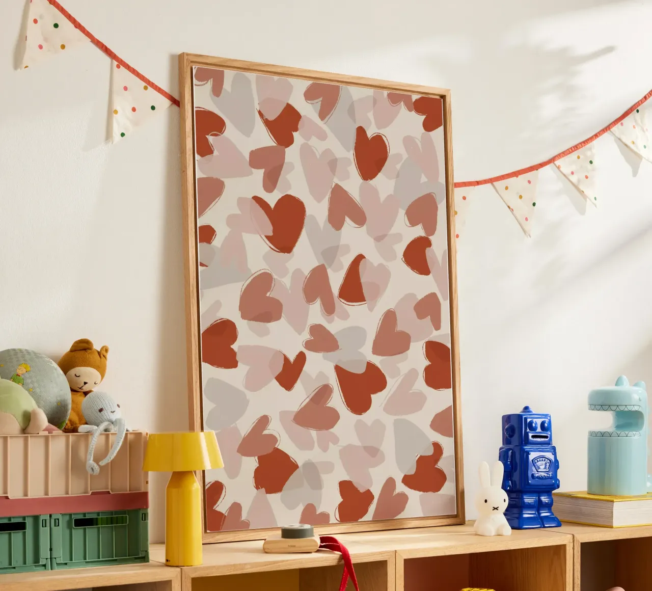 Pattern No 21 plexiglass da treechild