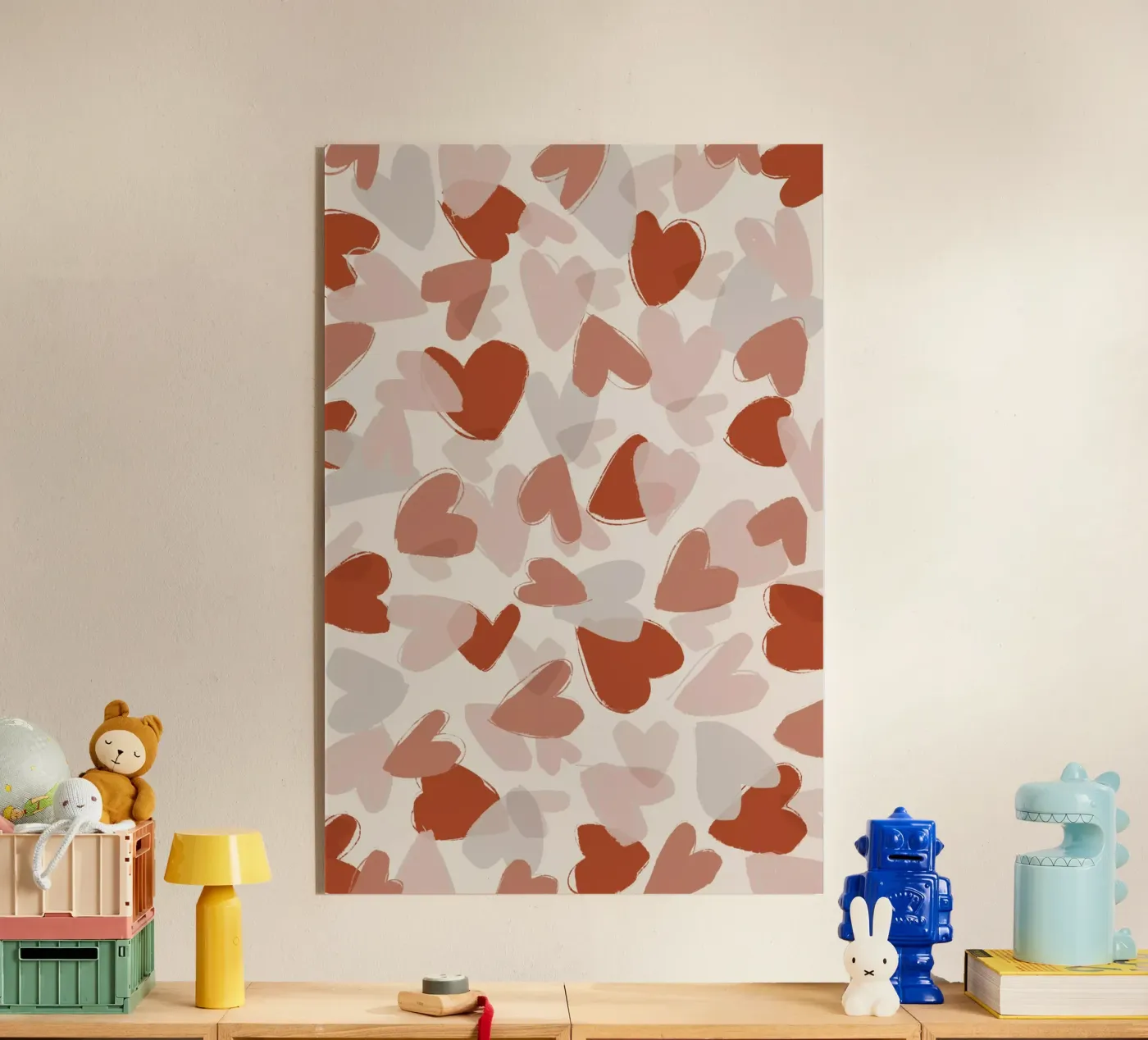 Pattern No 21 plexiglass da treechild