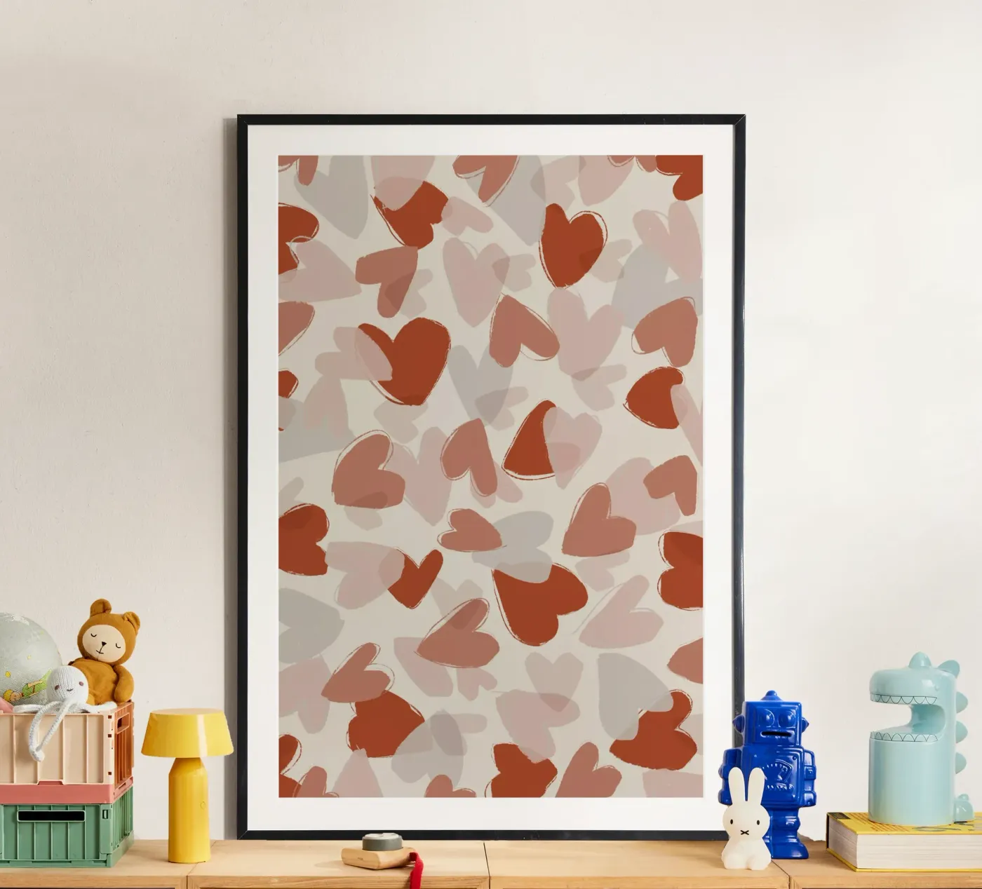 Pattern No 21 poster de treechild