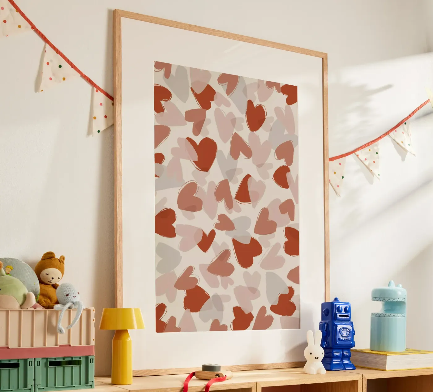 Pattern No 21 poster de treechild