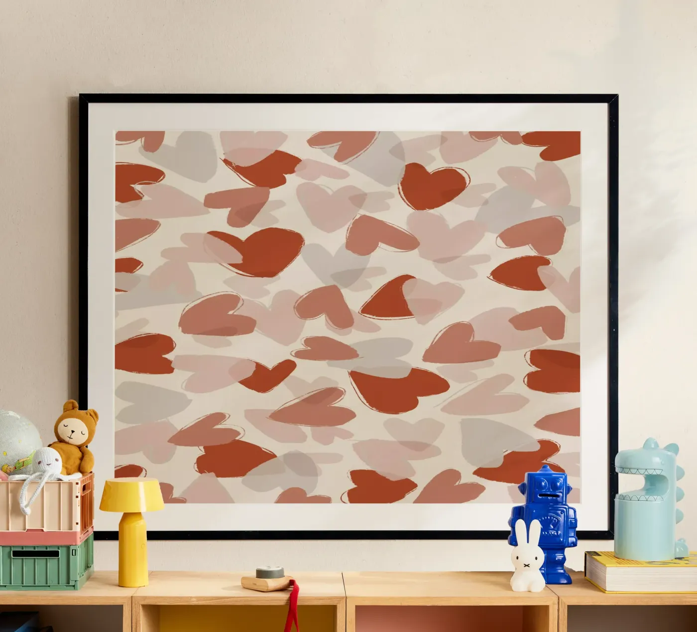 Pattern No 21 poster de treechild