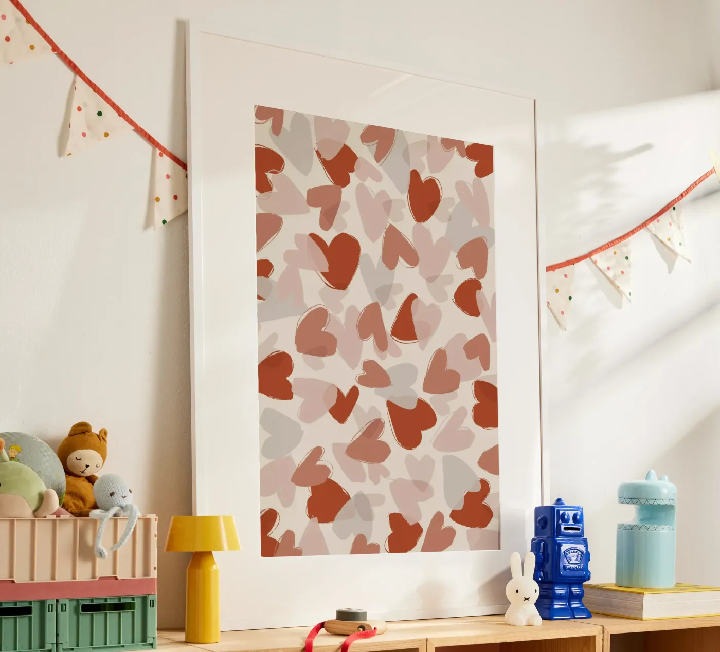 Pattern No 21 poster van treechild