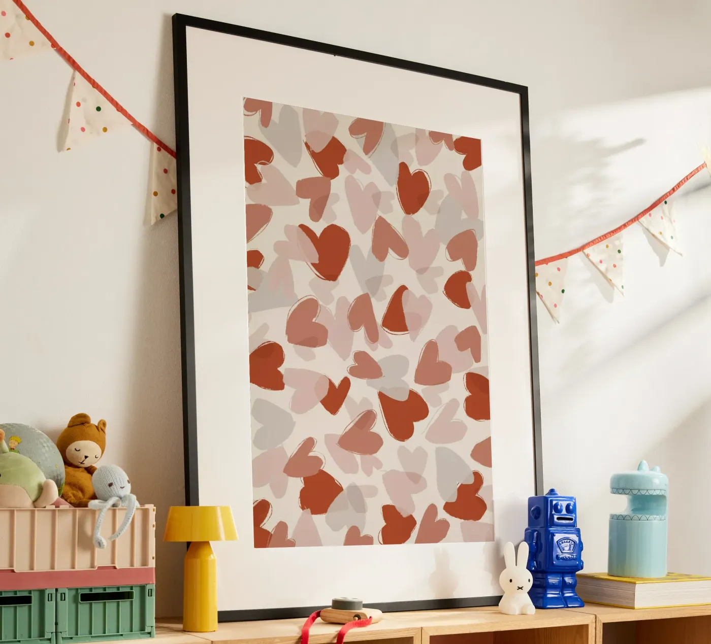 Pattern No 21 poster van treechild