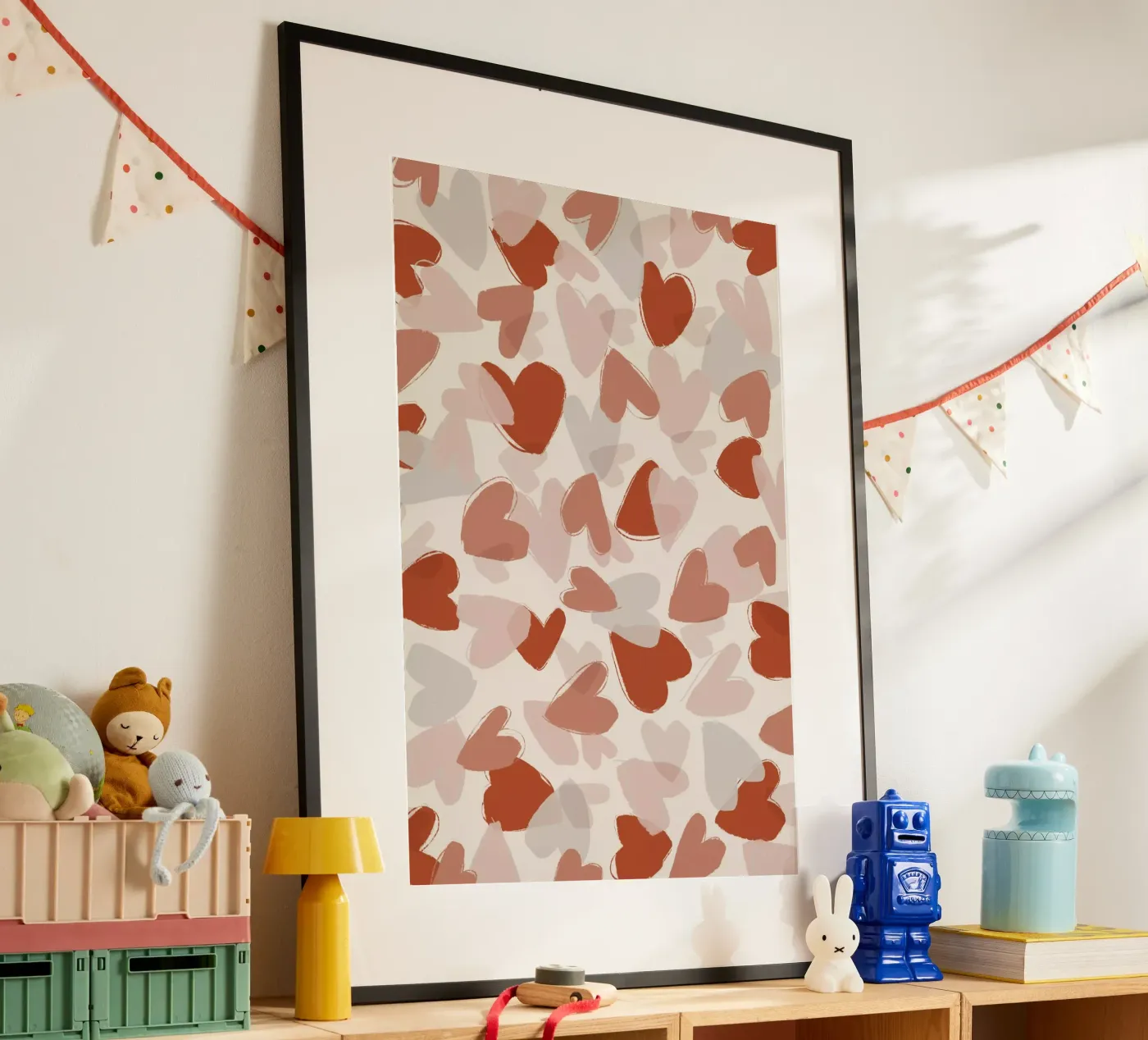 Pattern No 21 poster de treechild