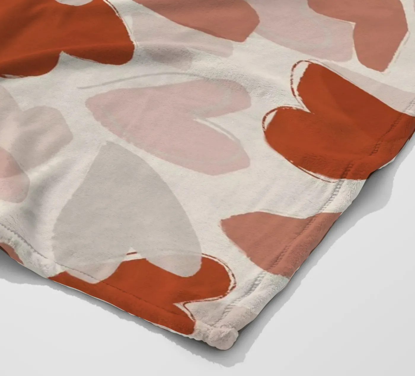 Pattern No 21 Fleecedecke von treechild