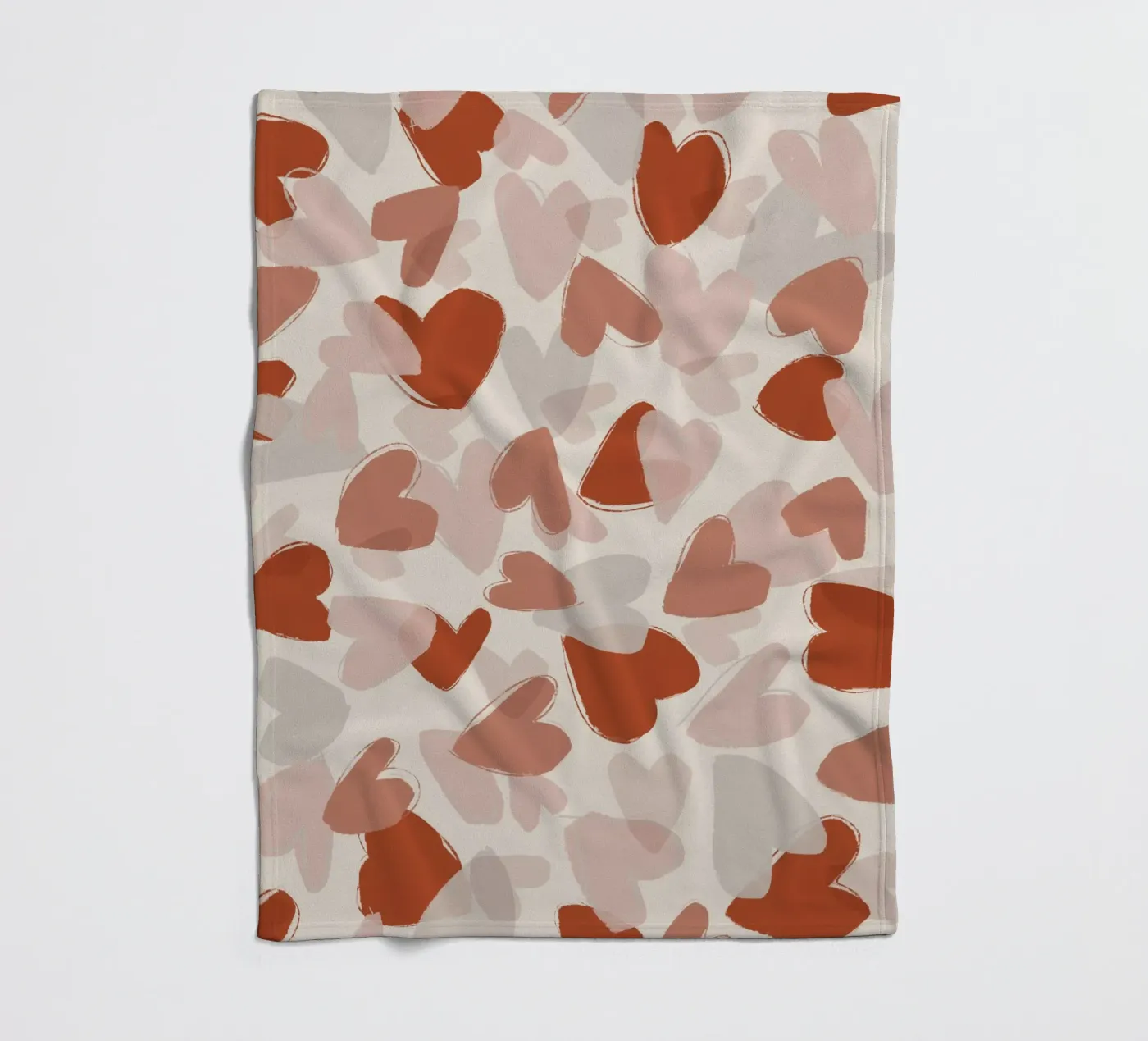 Pattern No 21 fleecedeken van treechild