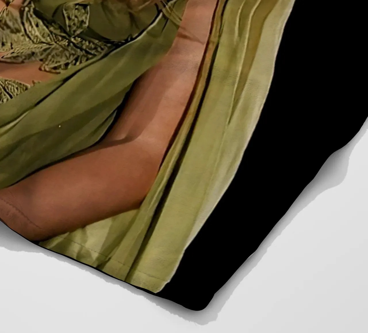 Taylor Swift coperta in pile da Musadad Shop