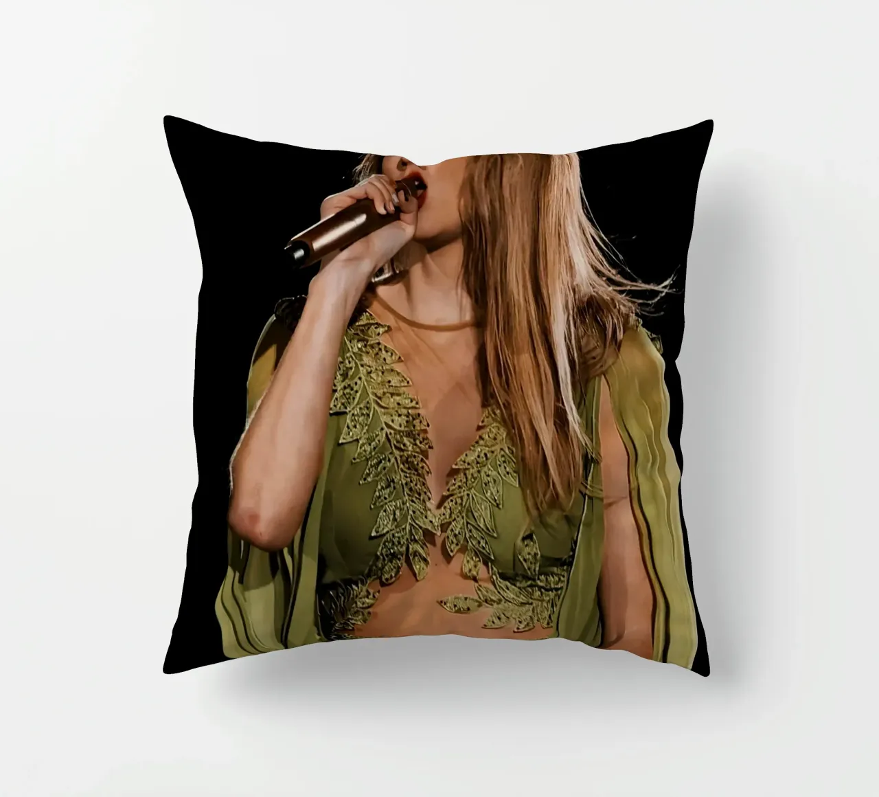 Taylor Swift cuscino da Musadad Shop