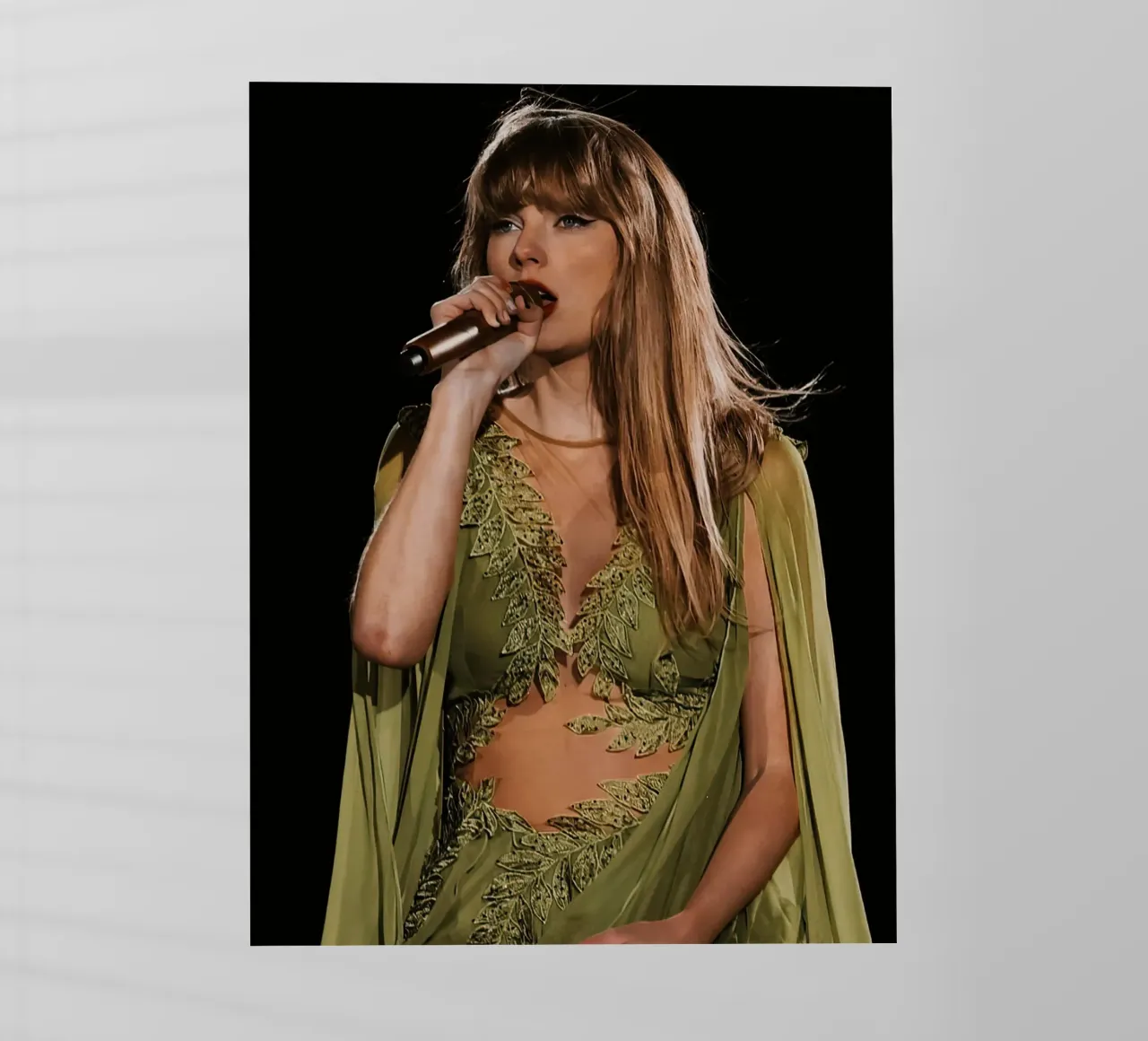 Taylor Swift pellicola backlit da Musadad Shop