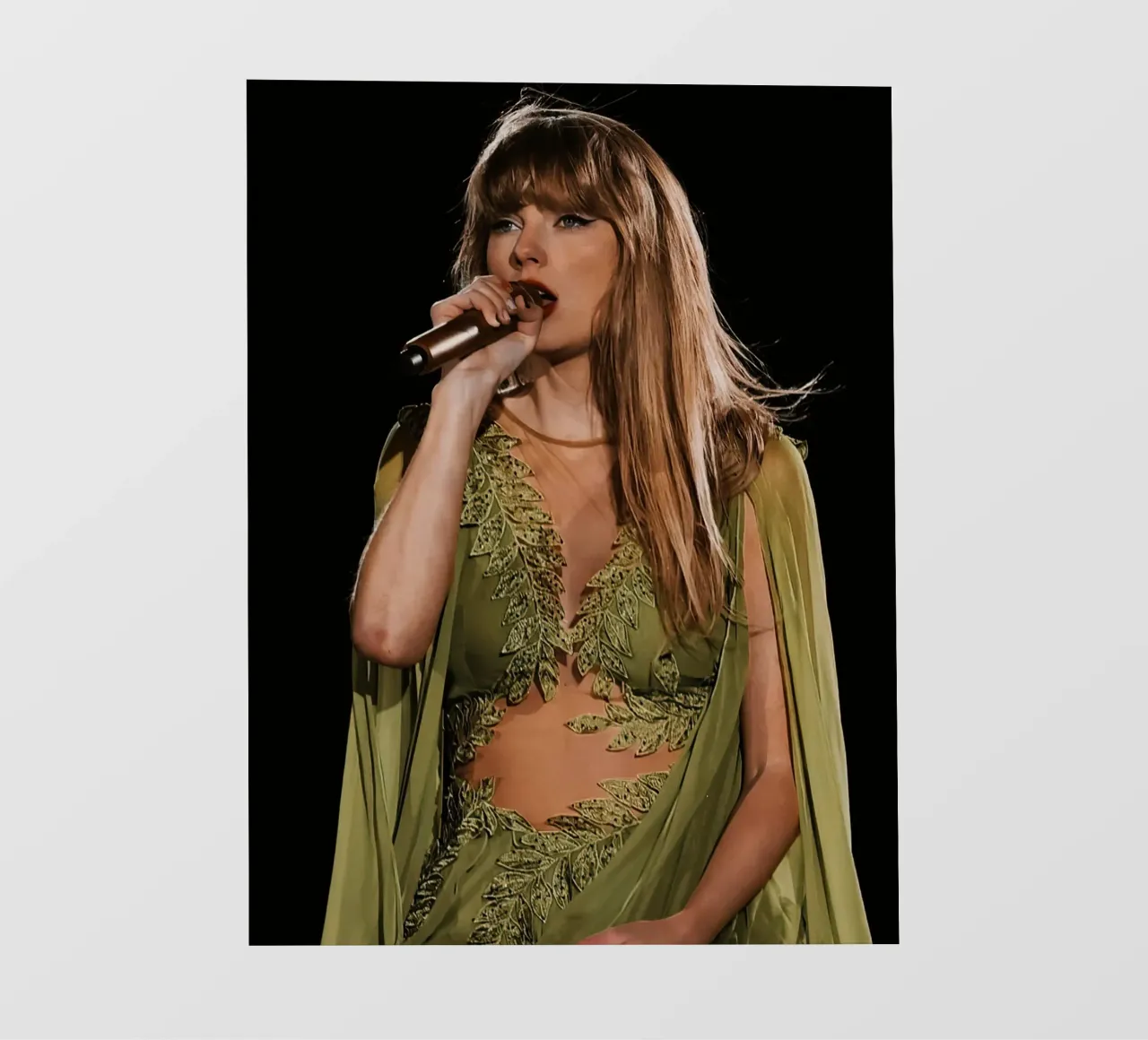 Taylor Swift pellicola backlit da Musadad Shop