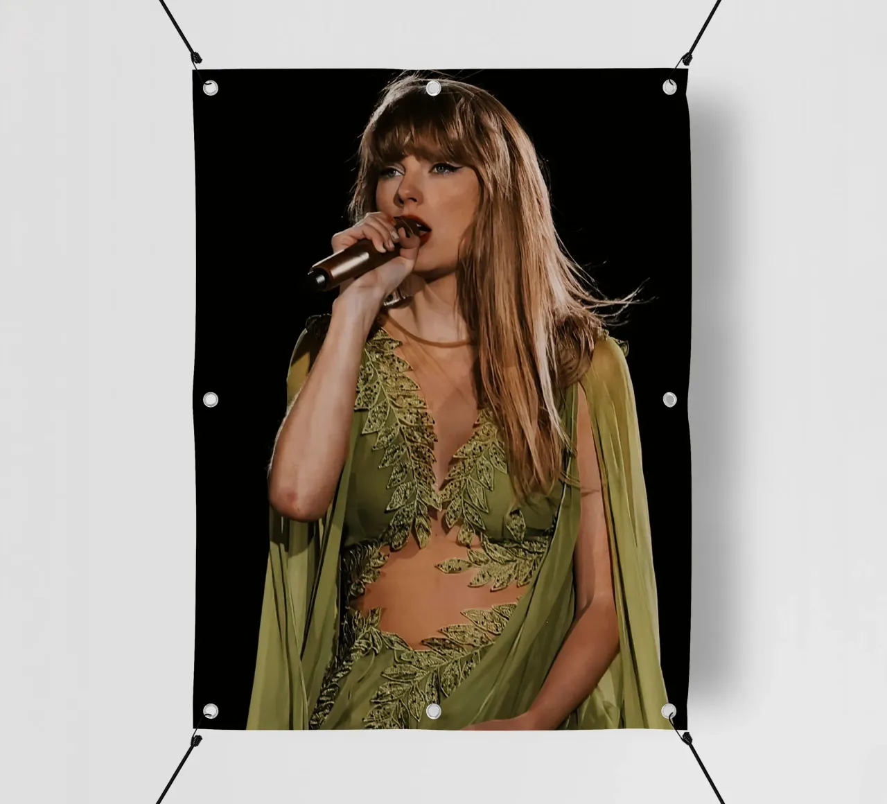 Taylor Swift telo in pvc da Musadad Shop