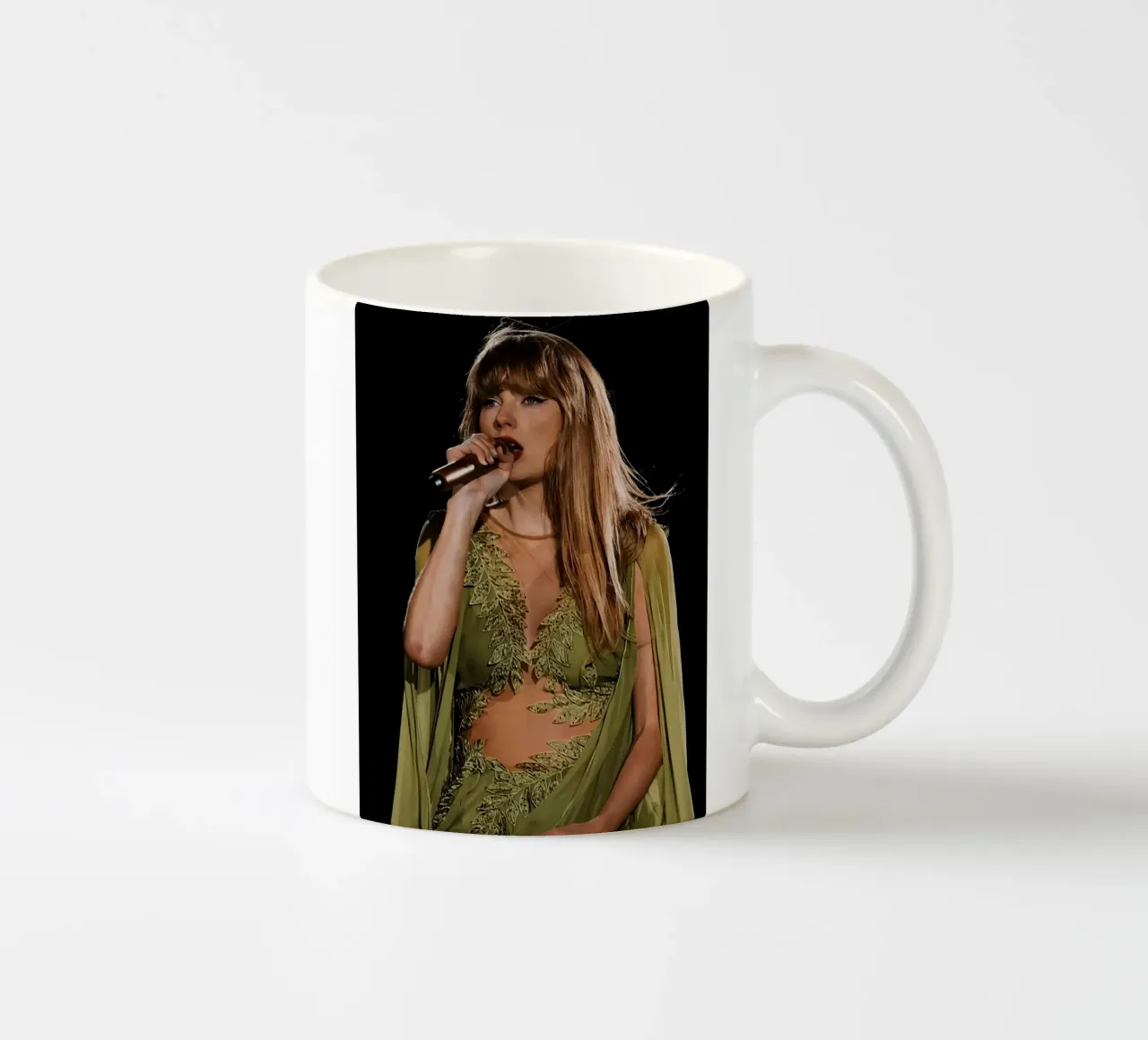 Taylor Swift tazza in ceramica da Musadad Shop