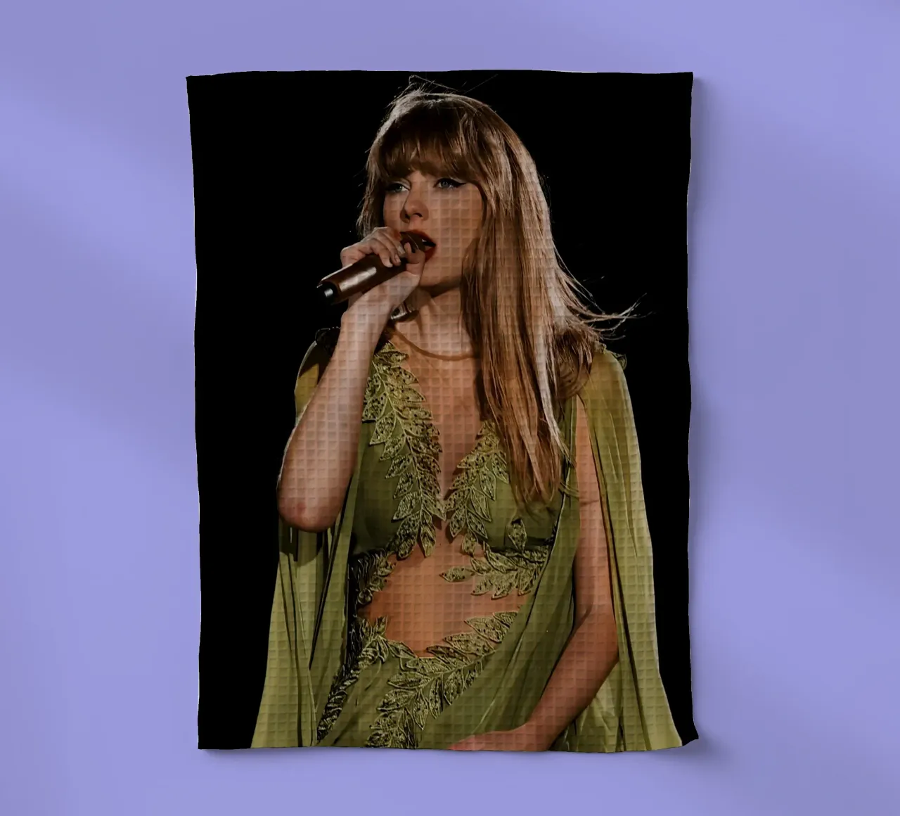 Taylor Swift canovaccio da cucina da Musadad Shop