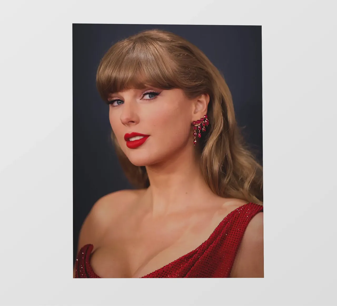 Taylor Swift telo in pvc da Musadad Shop