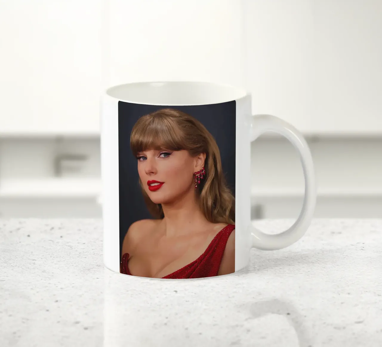 Taylor Swift tazza in ceramica da Musadad Shop