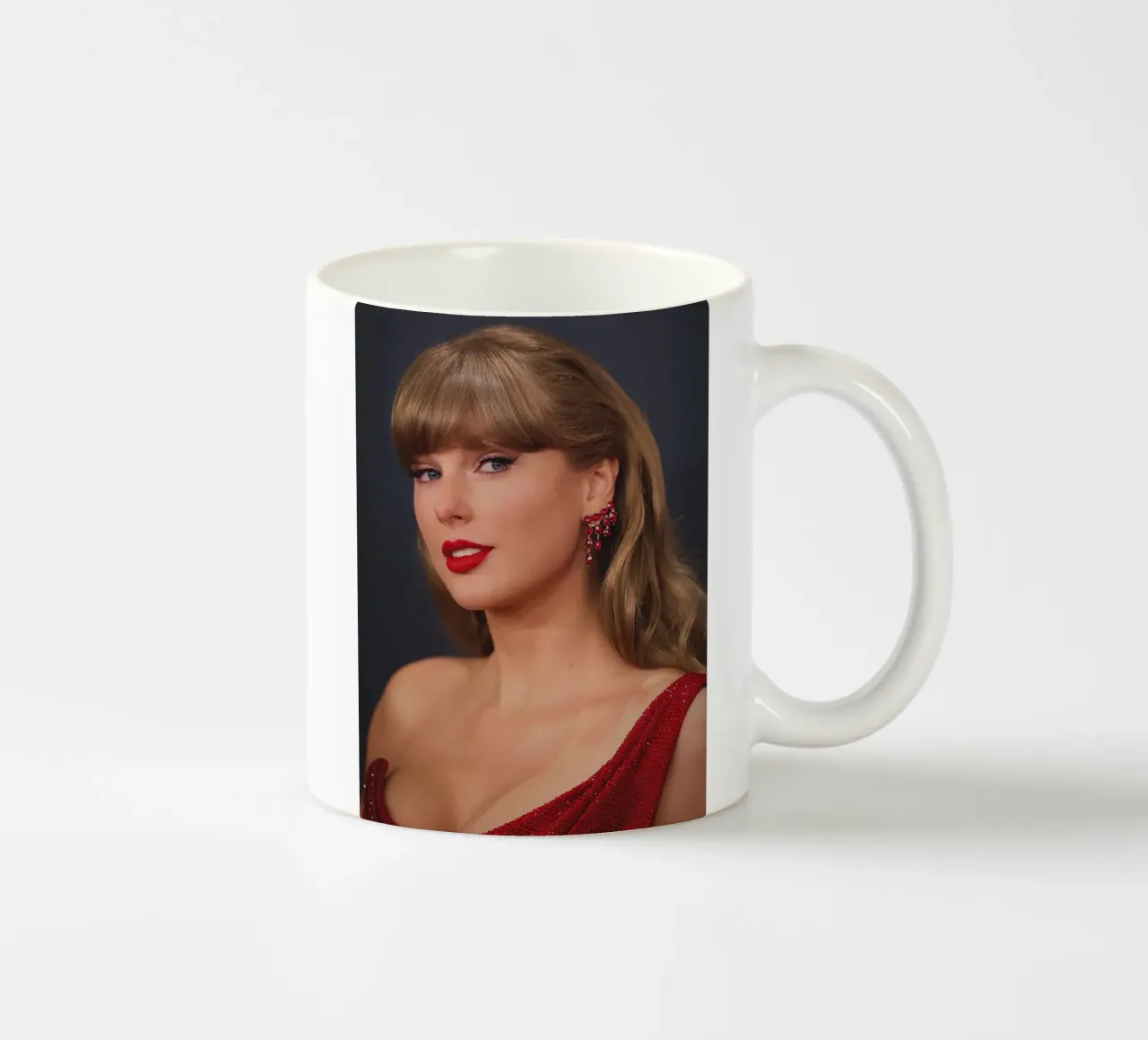 Taylor Swift tazza in ceramica da Musadad Shop