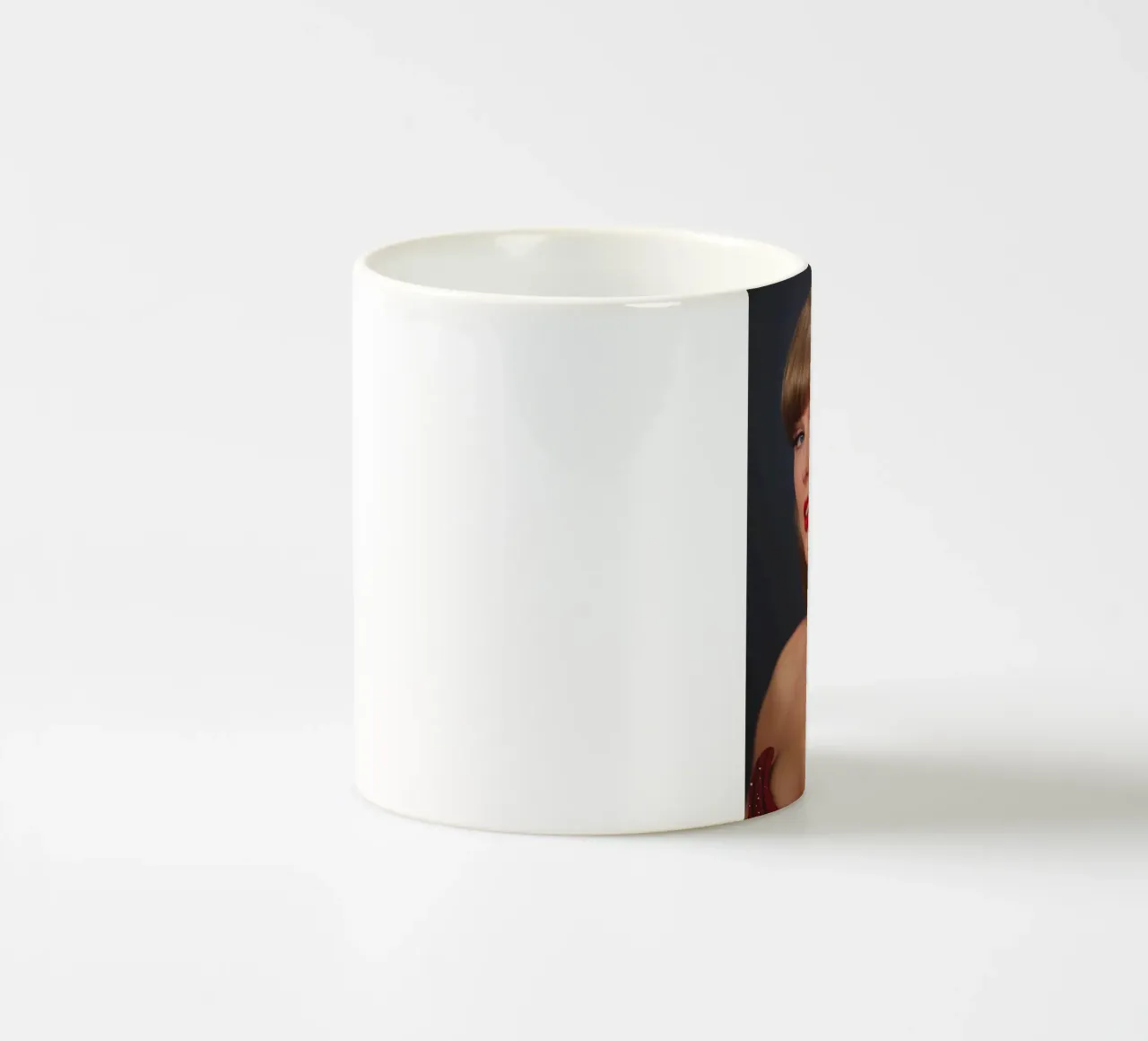 Taylor Swift tazza in ceramica da Musadad Shop