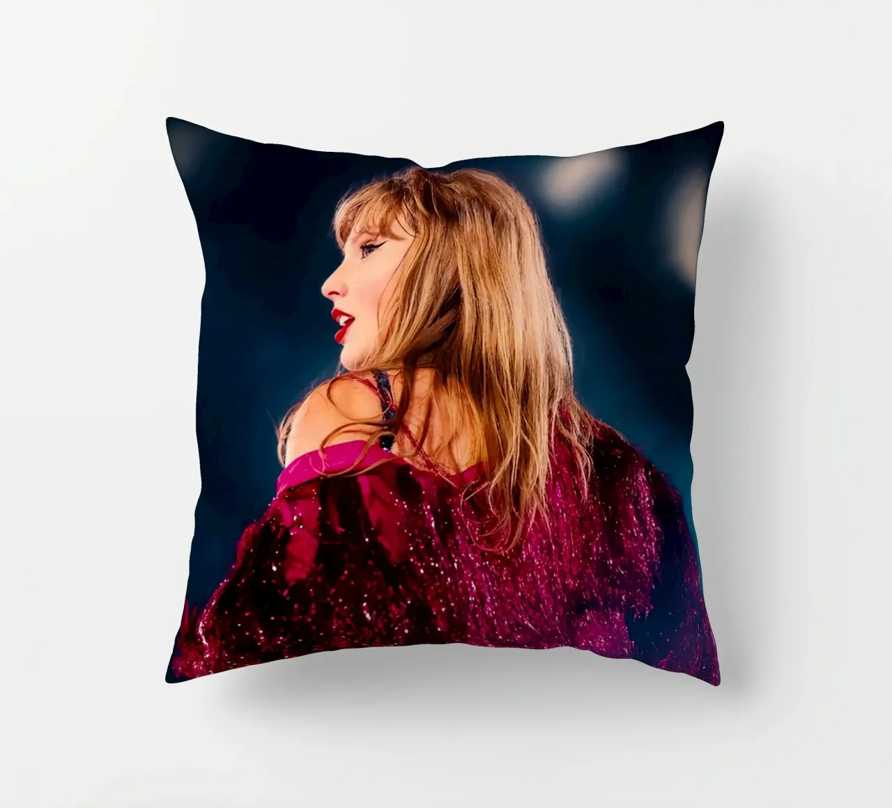 Taylor Swift cuscino da Musadad Shop