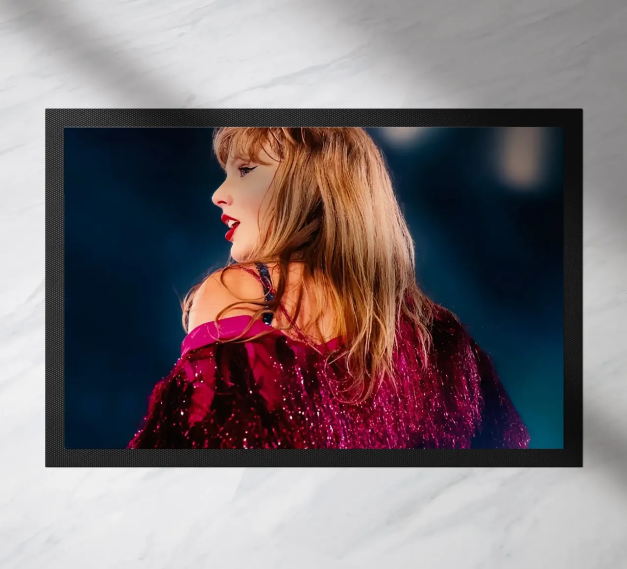 Taylor Swift zerbino da Musadad Shop