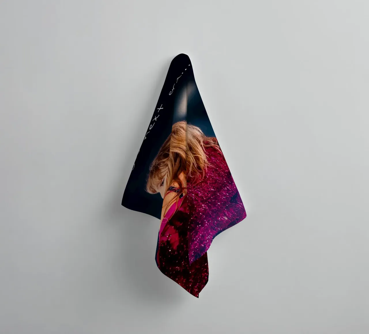 Taylor Swift asciugamano da bagno da Musadad Shop